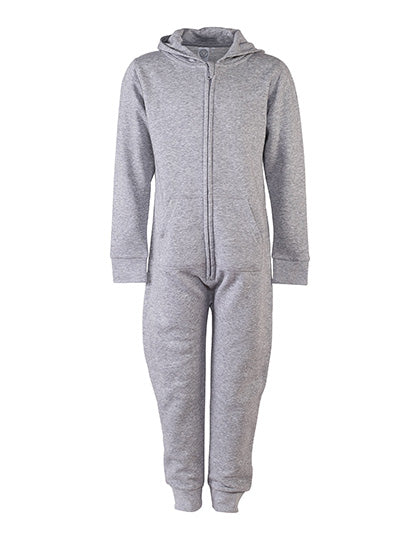 Kids´ All In One in Heather Grey, Größe 13 years