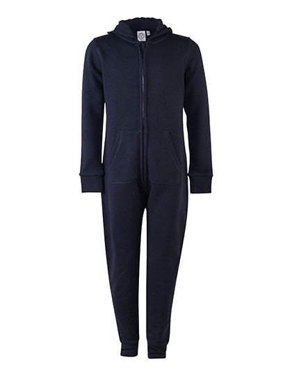 Kids´ All In One in Navy, Größe 13 years