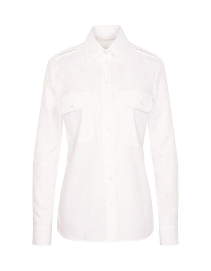 Women´s Pilot Blouse Regular Fit Shortsleeve