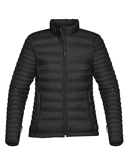 Women´s Basecamp Thermal Jacket in Black, Größe XXL