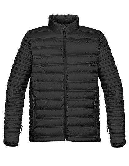 Men´s Basecamp Thermal Jacket in Black, Größe 3XL