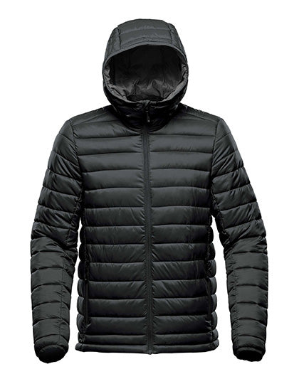 Men´s Stavanger Thermal Jacket in Black, Größe 3XL
