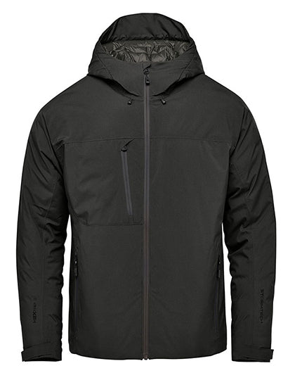 Men´s Nostromo Thermal Shell Jacket in Black, Größe 5XL
