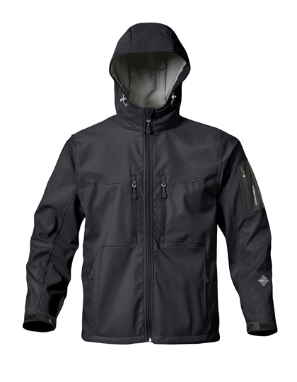 Women´s Epsilon H2Xtreme™ Shell in Black, Größe XXL