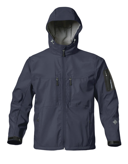Women´s Epsilon H2Xtreme™ Shell in Navy, Größe XXL
