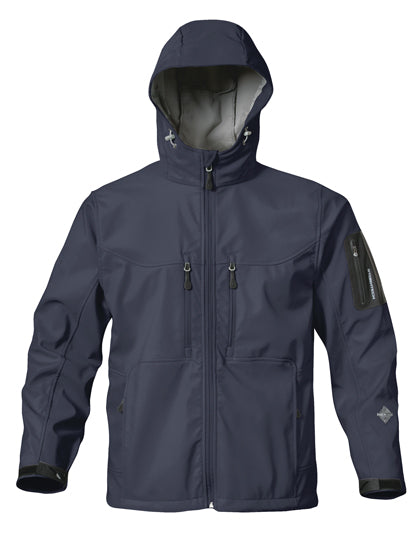 Men´s Epsilon H2Xtreme™ Shell in Navy, Größe XXL