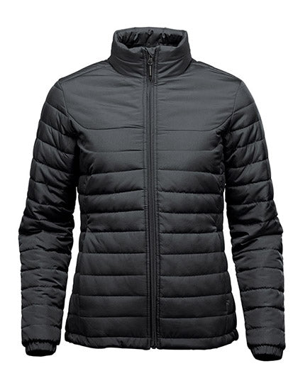 Women's Nautilus Quilted Jacket in Black, Größe 3XL