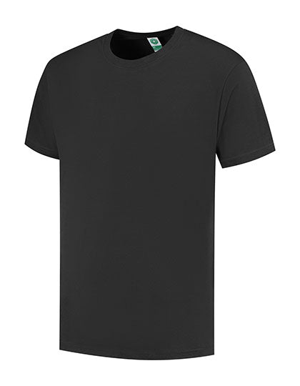 Organic Unisex T-Shirt in Charcoal, Größe XXL