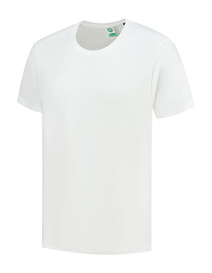 Organic Unisex T-Shirt in White, Größe 3XL