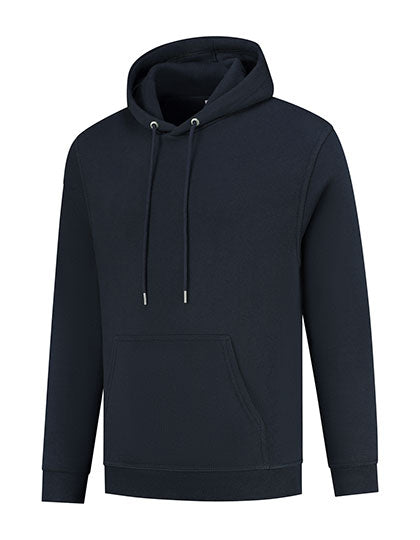 Unisex Hoodie in Deep Navy, Größe 3XL