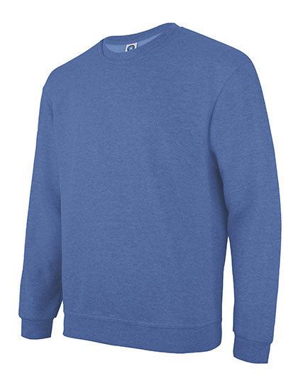 Best Value Sweat in Blue Heather, Größe XS