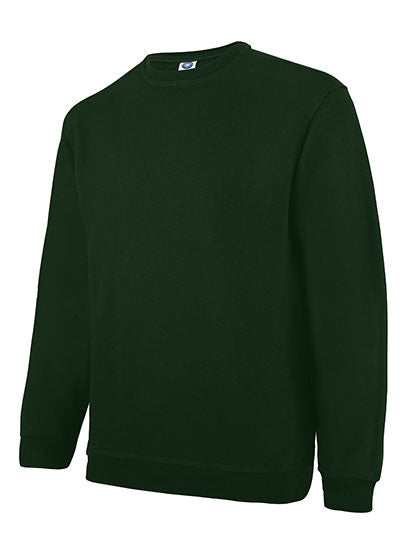 Best Value Sweat in Bottle Green, Größe XXL