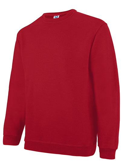 Best Value Sweat in Bright Red, Größe XS