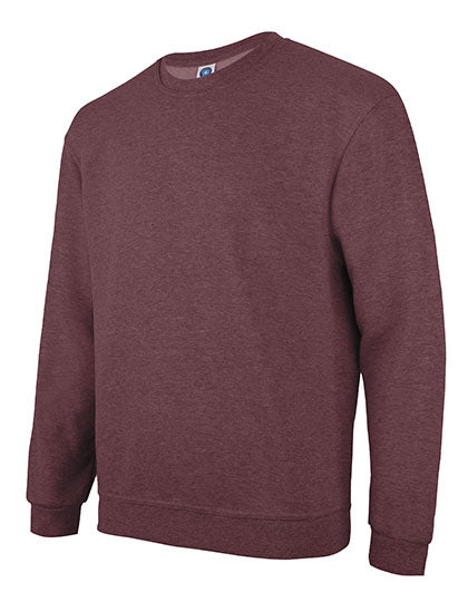 Best Value Sweat in Burgundy Heather, Größe XS