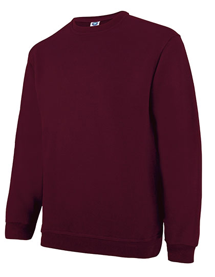 Best Value Sweat in Burgundy, Größe XXL