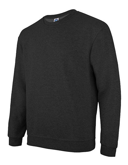 Best Value Sweat in Dark Heather, Größe XS
