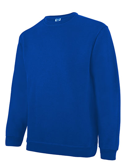 Best Value Sweat in Deep Royal, Größe XS