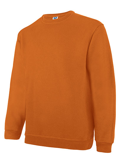 Best Value Sweat in Orange, Größe XS