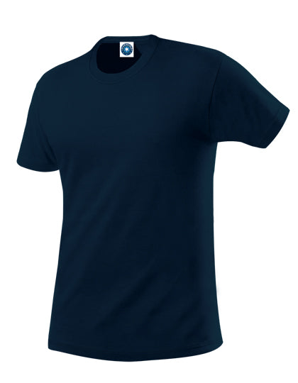 Men´s Performance T-Shirt in Deep Navy, Größe XXL