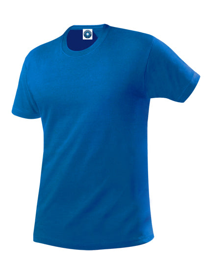 Men´s Performance T-Shirt in Royal Blue, Größe XXL