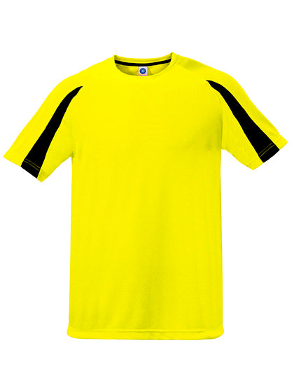 Unisex Contrast Sports T-Shirt