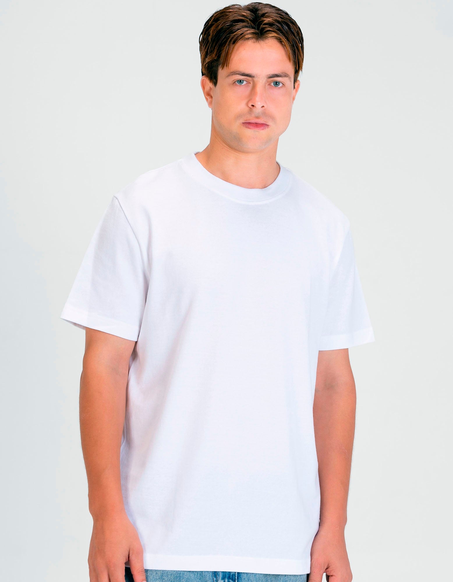 Unisex Organic Cotton Relaxed Fit T-Shirt