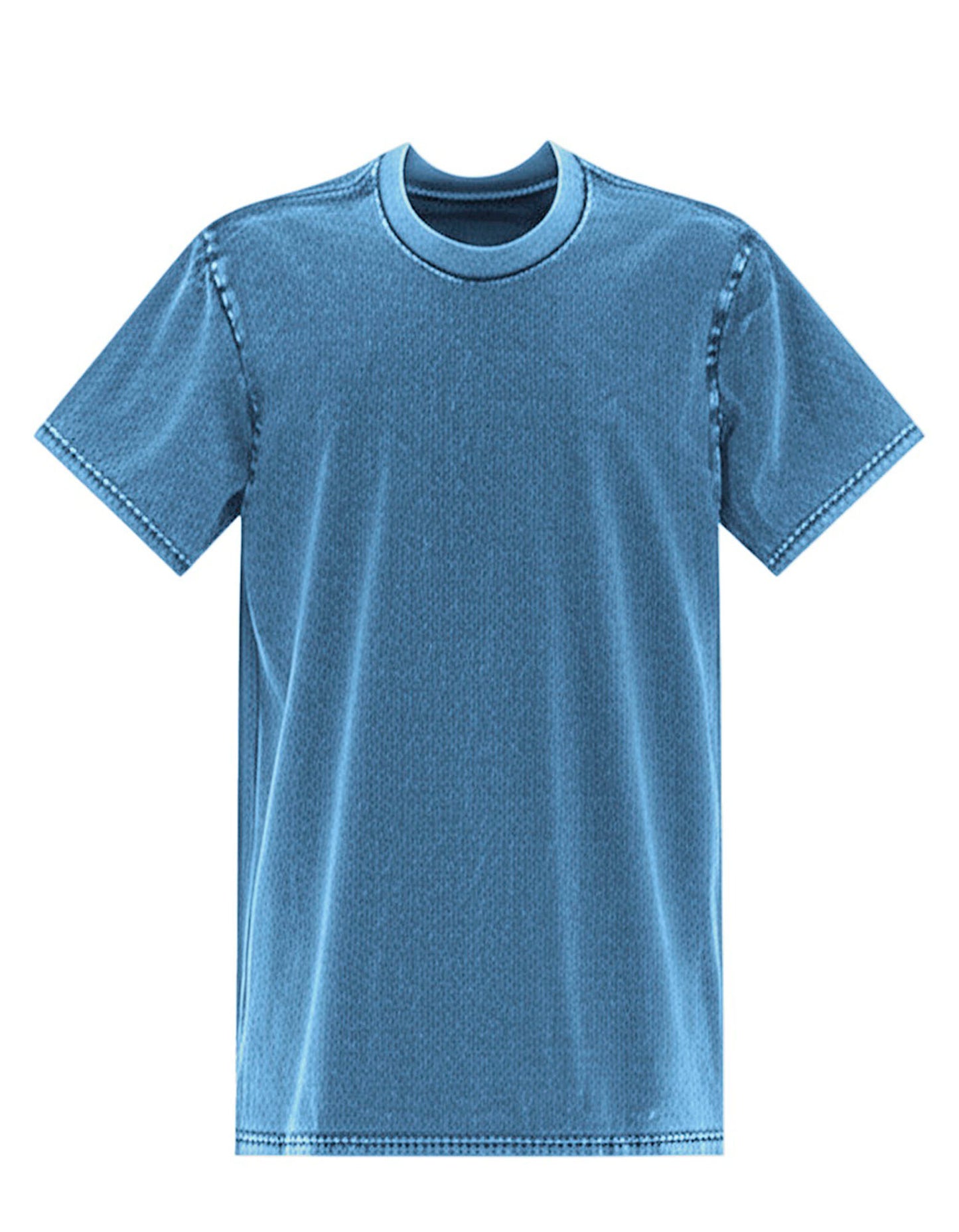 Unisex Vintage Organic Cotton Relaxed Fit T-Shirt