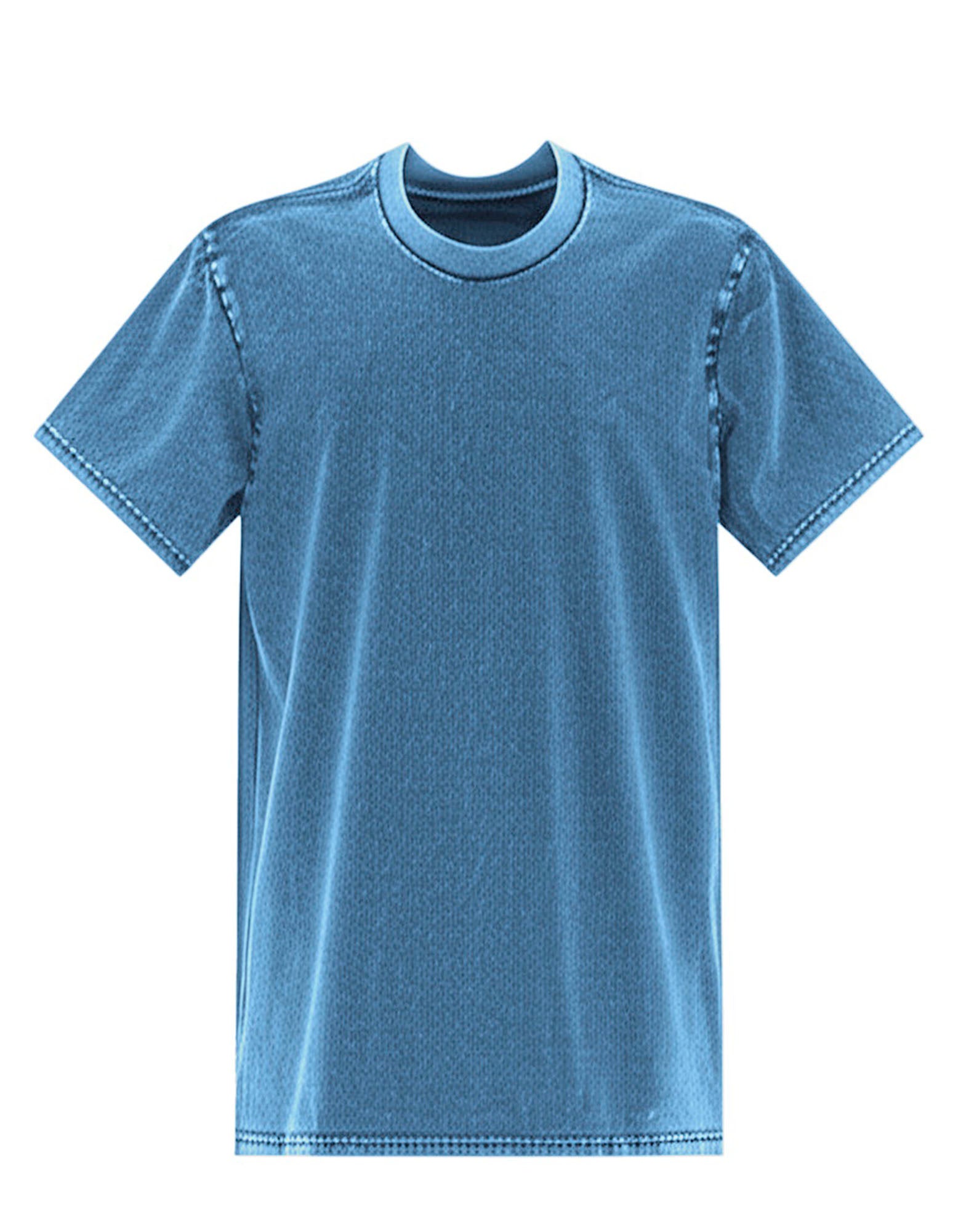 Unisex Vintage Organic Cotton Relaxed Fit T-Shirt