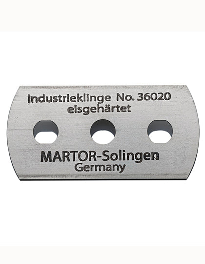 Ersatzklinge für Sicherheitsmesser SECUMAX COUPPY (10 Stk)