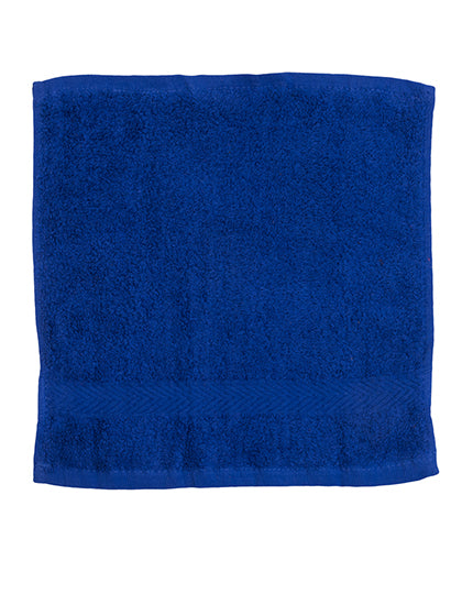Luxury Face Cloth in Royal, Größe 30 x 30 cm
