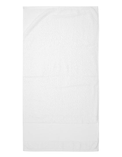 Printable Hand Towel in White, Größe 50 x 100 cm
