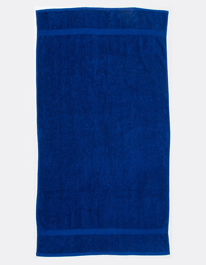 Luxury Bath Towel in Royal, Größe 70 x 130 cm