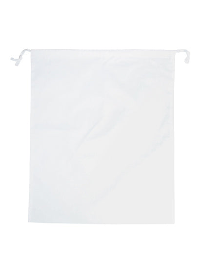 Laundry Bag in White, Größe 44 x 53 cm