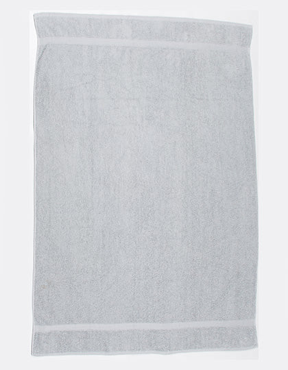 Luxury Bath Sheet in Grey (Solid), Größe 100 x 150 cm