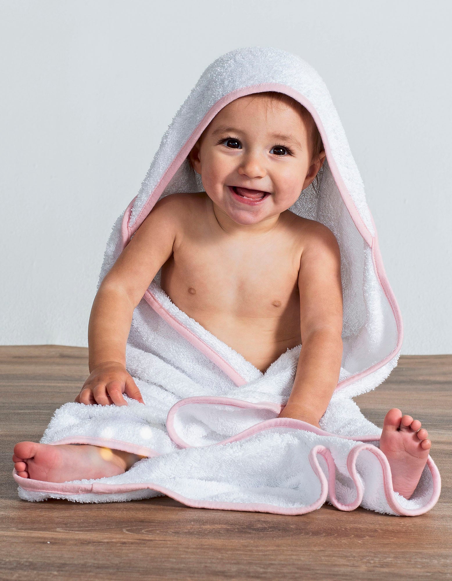 Babies Hooded Towel