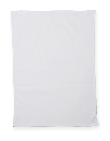 Tea Towel in White, Größe 50 x 70 cm