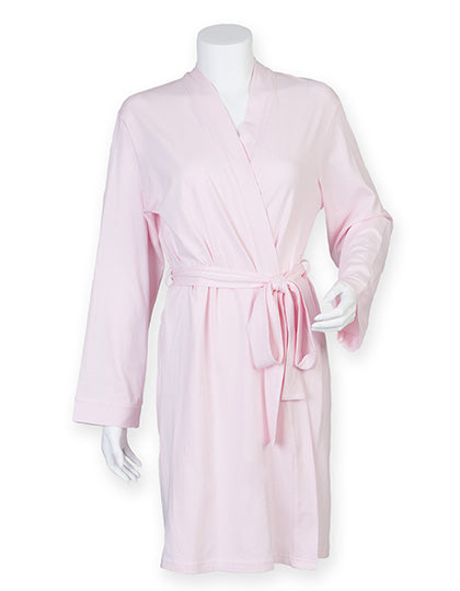 Ladies´ Robe in Pink, Größe XL (20-22)