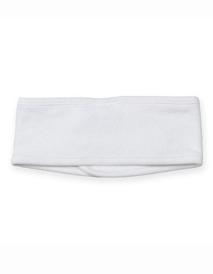 Beauty Hairband in White, Größe One Size
