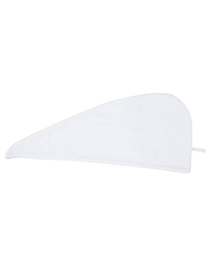 Hair Wrap in White, Größe One Size