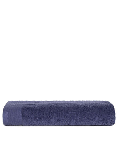 Classic Beach Towel in Denim Faded, Größe 100 x 180 cm