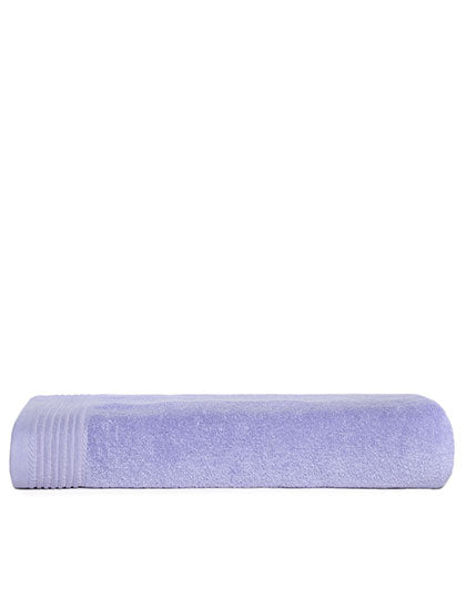 Classic Beach Towel in Lavender, Größe 100 x 180 cm