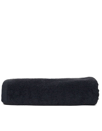 Super Size Towel in Anthracite, Größe 100 x 210 cm