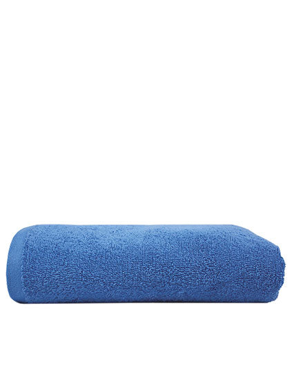 Super Size Towel in Aqua Azure, Größe 100 x 210 cm
