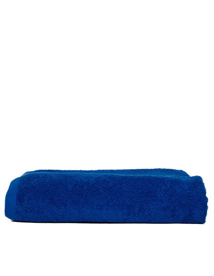 Super Size Towel in Royal Blue, Größe 100 x 210 cm