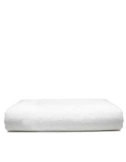 Super Size Towel in White, Größe 100 x 210 cm