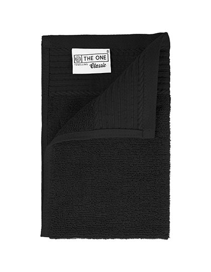 Classic Guest Towel in Anthracite, Größe 30 x 50 cm
