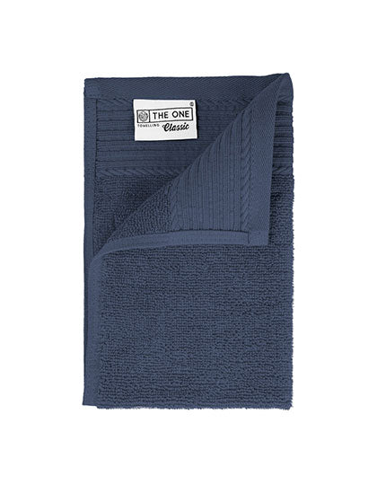 Classic Guest Towel in Denim Faded, Größe 30 x 50 cm