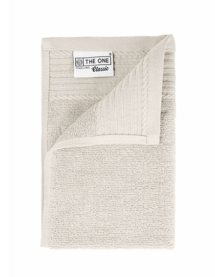 Classic Guest Towel in Ivory Cream, Größe 30 x 50 cm