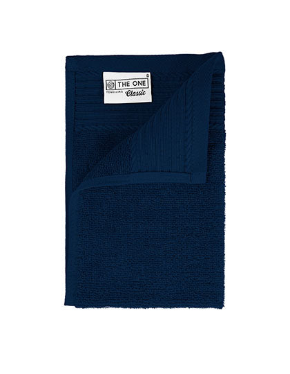 Classic Guest Towel in Navy Blue, Größe 30 x 50 cm