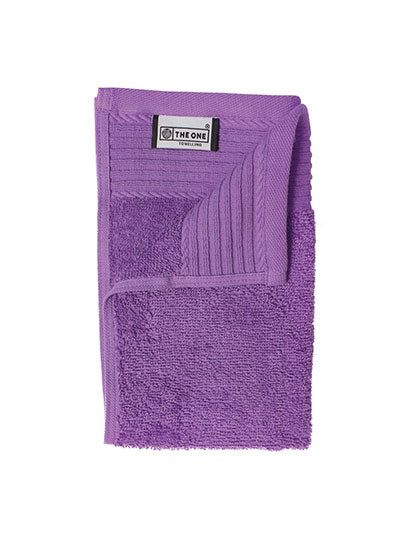 Classic Guest Towel in Purple, Größe 30 x 50 cm